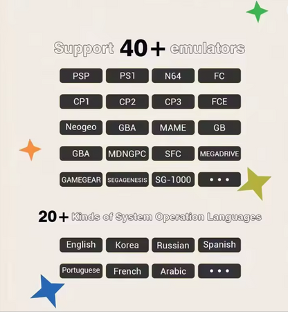 X2 PRO Retro Game Stick 4K — 1 Controller + 1 FREE | 47,000 Games | 64GB | 60 FPS🎮